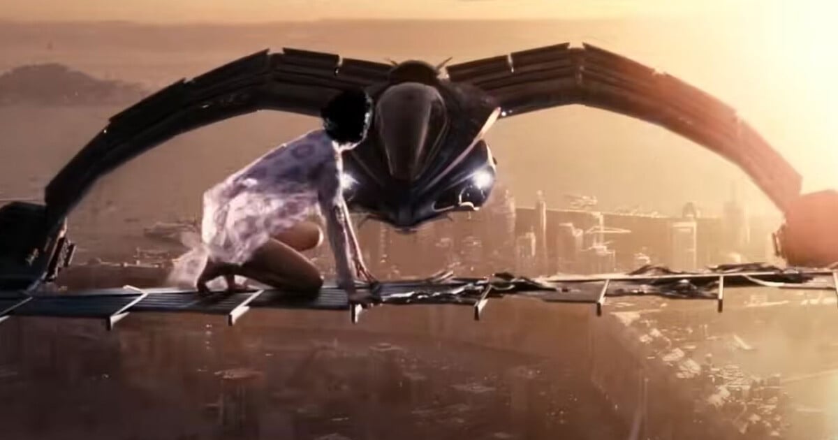 Ni Matrix, ni Speed Racer : c'est le film de science-fiction le plus ...