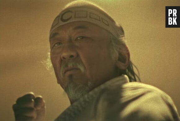 M. Miyagi de retour dans la saison 6 de Cobra Kai