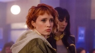 Cat's Eyes : un tournage cauchemardesque pour les actrices ? Claire Romain (Alexia) a souffert sur le plateau, "J'étais flippée, je n'arrivais pas à bouger"