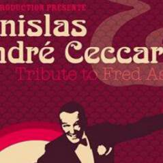 Stanislas ... Ecoutez sa reprise de ''Puttin' On The Ritz'' de Fred Astaire