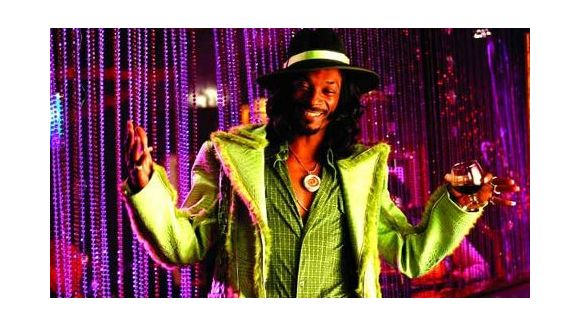 Snoop Dogg ... complètement fan de Kanye West