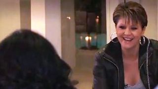 Cindy Sander ... Son clip Les Mots d’Amour