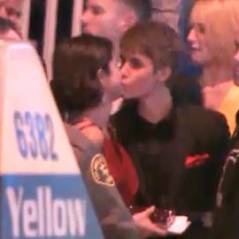 Selena Gomez et Justin Bieber ... nouvelles photos d'eux en train de s'embrasser