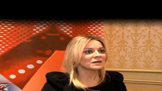 X Factor 2011 ... interview de Véronic Dicaire (vidéo)