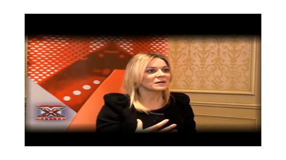 X Factor 2011 ... interview de Véronic Dicaire (vidéo)