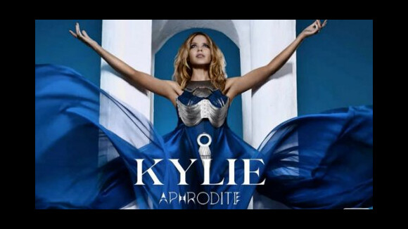Kylie Minogue ... Aphrodite, son nouveau single 