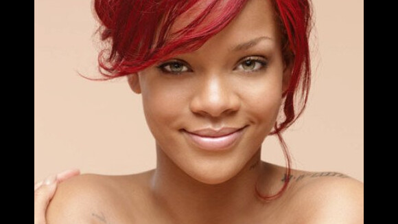 Rihanna ... Nue et nature pour Nivea (photo)
