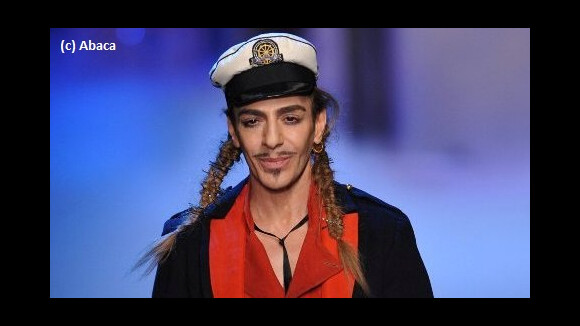 John Galliano ... son dernier défilé pour Dior diffusé sur Paris Première
