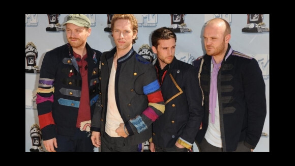 Coldplay ... Pas de titres inédits durant les festivals de l'été