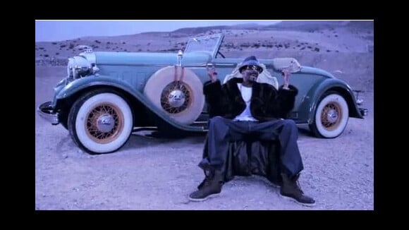 Snoop Dogg ... le clip de Wet, premier extrait de Doggumentaty