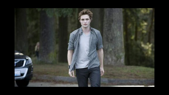 Robert Pattinson ... Twilight ruine ses rêves de théâtre