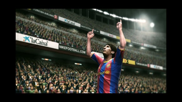 PES 2011 ... La mise à jour prévue pour le 15 mars