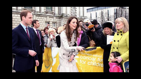 Kate Middleton ... véritable usine à produits dérivés