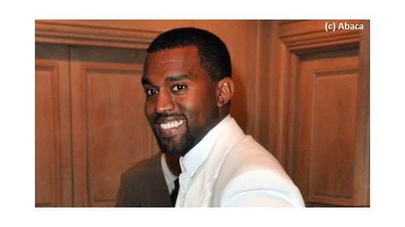 Kanye West ... Recalé aux défilés de la Fashion Week