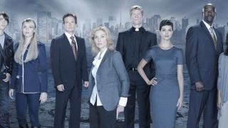 V saison 3 ... un acteur y croit encore