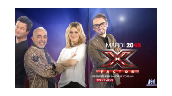 X Factor 2011 ... le début sur M6 ce soir ... bande annonce