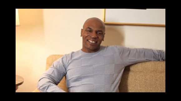 Justin Bieber ... Mike Tyson est fan de lui (vidéo)