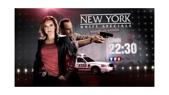 New York Unité spéciale ce soir sur TF1 ... bande annonce