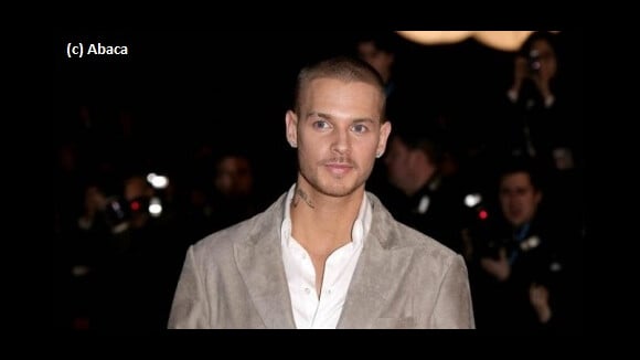 M Pokora ... il va jouer l'acteur dans une Section de Recherches