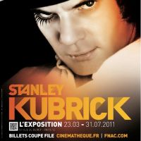 Stanley Kubrick L&#039;exposition ... Le génie sous tous les angles à la Cinémathèque française