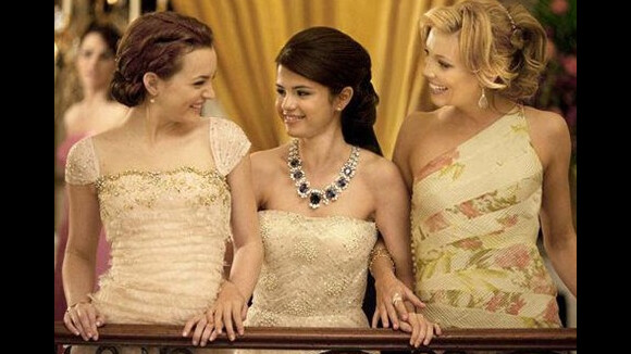 Leighton Meester, Selena Gomez et Katie Cassidy ... La 1ère photo du film Monte-Carlo