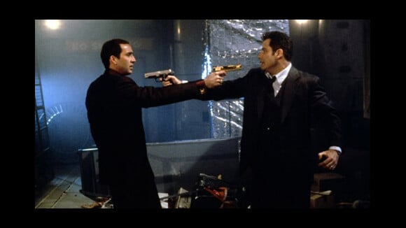 Nicolas Cage et John Travolta ... il pourrait rejouer dans le même film