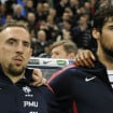 Franck Ribery et son retour au Stade de France ... réactions, photos et vidéo