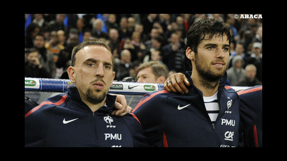 Franck Ribery et son retour au Stade de France ... réactions, photos et vidéo