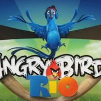 Angry Birds Rio ... le jeu maintenant disponible (vidéo)