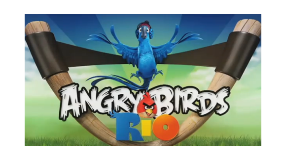 Angry Birds Rio ... le jeu maintenant disponible (vidéo)