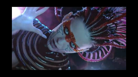 Katy Perry et Kanye West ... vidéo du clip E.T. dévoilé sur Youtube