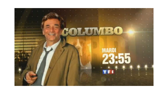 Columbo sur TF1 ce soir ... bande annonce