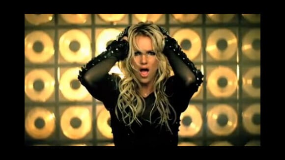 Britney Spears ...  30 secondes de Till The World Ends, son nouveau clip (Vidéo)
