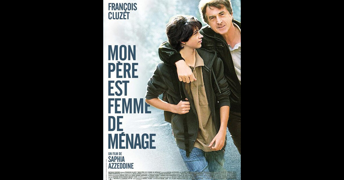 Mon père est femme de ménage Le film vu par sa réalisatrice, Saphia