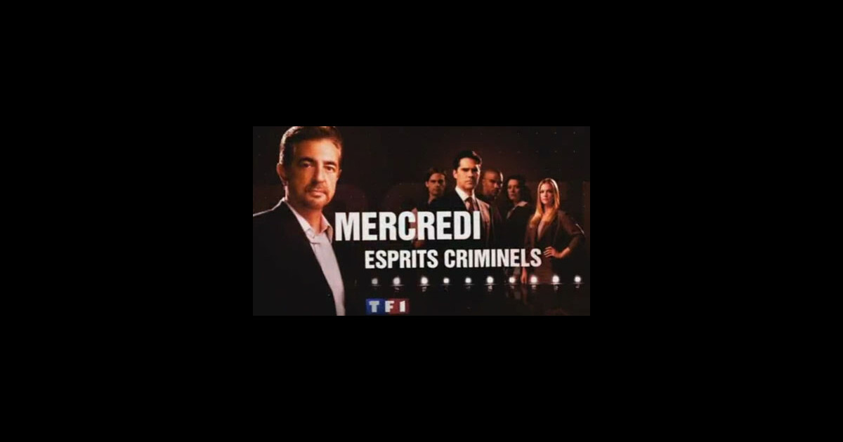 Esprits Criminels saison 6, épisode 2 sur TF1 ce soir vos