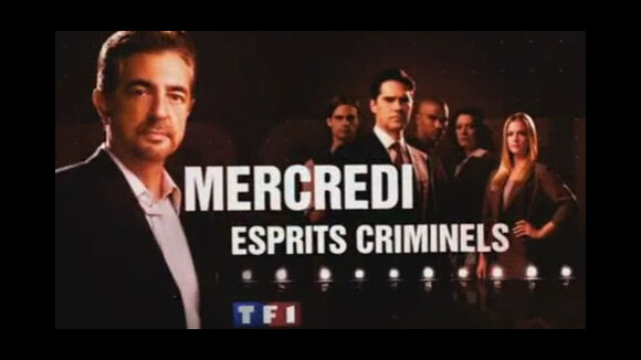 Esprits Criminels saison 6, épisode 2 sur TF1 ce soir ... vos impressions