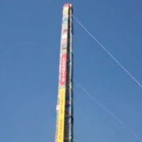 Record du monde ... Une tour en LEGO de plus de 31 mètres (VIDEO)