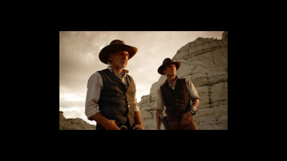 Cowboys & Envahisseurs ... une nouvelle bande annonce (vidéo)