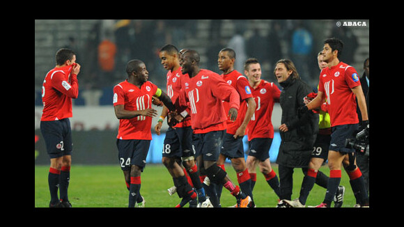 Coupe de France 2011 ... Demi-Finale ce soir avec Nice / Lille