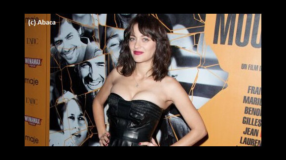 Marion Cotillard ... Elle sera Miranda Tate dans Batman The Dark Knight Rises