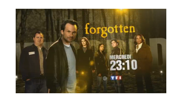 Forgotten saison 1, épisodes 12 et 13 sur TF1 ce soir ... bande annonce