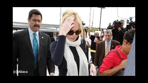 Lindsay Lohan ... Condamnée à 4 mois de prison ferme et 480 heures de travail dans une morgue
