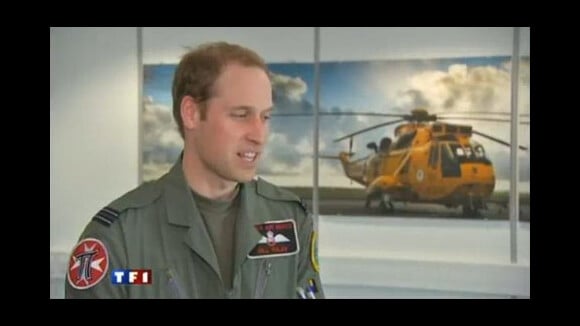 Mariage de Kate et William ... Portrait du futur marié (VIDEO)