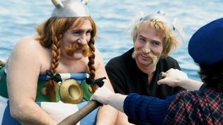Astérix 4 ... Première photo d'Edouard Baer en Astérix
