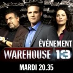 Warehouse 13 saison 2 sur NRJ 12 ce soir ... bande annonce