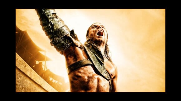 Spartacus : Gods of the Arena ... la série arrive en France