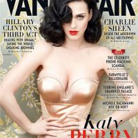 Katy Perry ... sosie sexy de Dita Von Teese pour Vanity Fair