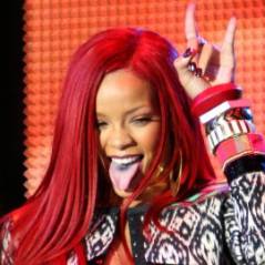 Rihanna ... La 1ere image de California King Bed, son nouveau clip (PHOTO)