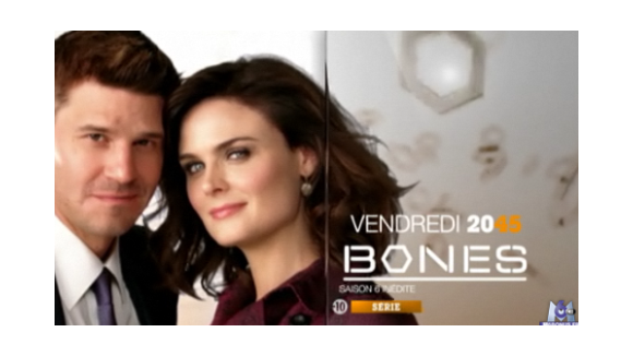 Bones saison 6, épisode 11 et 12 sur M6 ce soir ... vos impressions