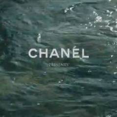 Karl Lagerfeld ... Un film pour le prochain défilé de la maison Chanel (VIDEO)
